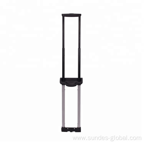 Aluminum Alloy Telescopic Luggage Handle Trolley system